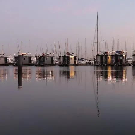 Båthotell Sailboat Anand Lisboa