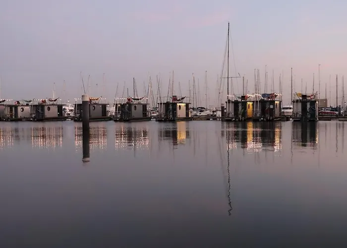Bådhotel Sailboat Anand Lisboa