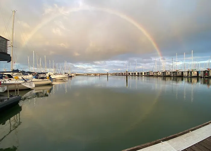 Bådhotel Sailboat Anand