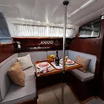 Botel Sailboat Anand *