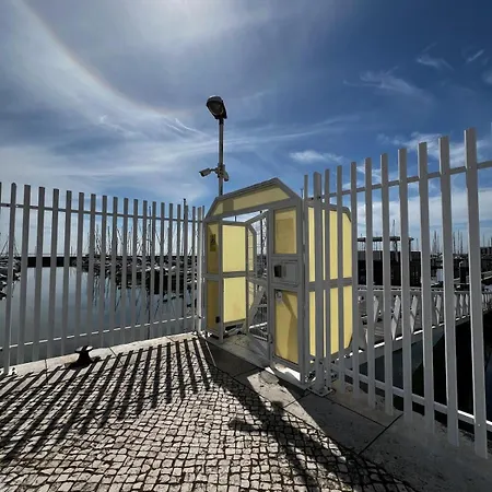 Sailboat Anand Лиссабон