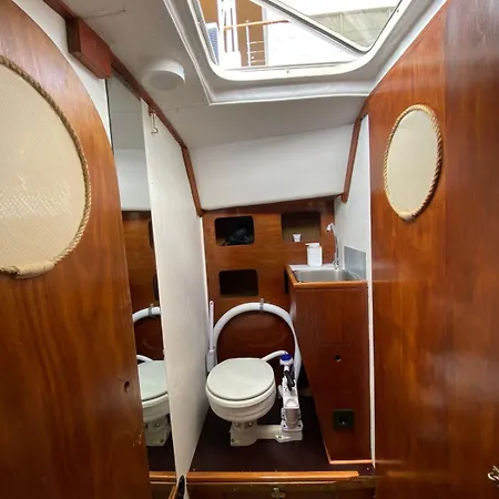 Sailboat Anand Lisboa