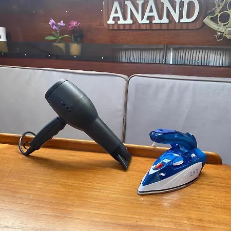 Ботель Sailboat Anand Лиссабон