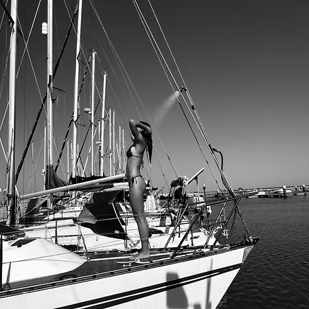 Sailboat Anand * Lisboa