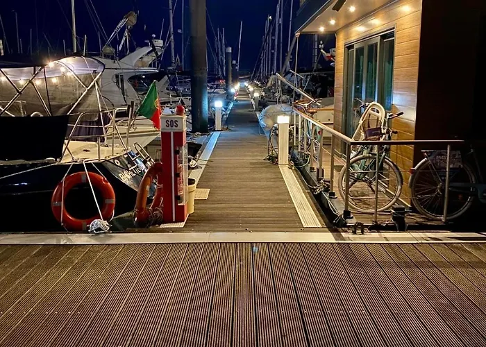 Sailboat Anand ליסבון