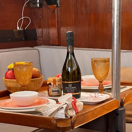 Sailboat Anand Lisboa