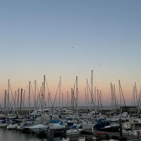 Sailboat Anand Bateau-hôtel Lisboa