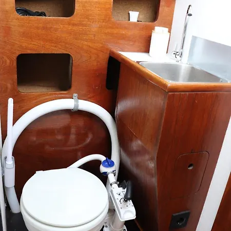 Bateau-hôtel Sailboat Anand *