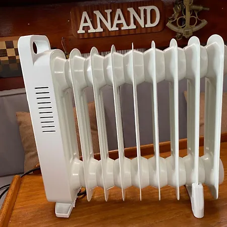 Bateau-hôtel Sailboat Anand