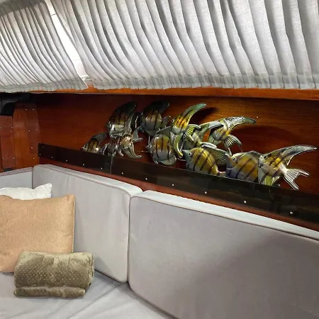 Sailboat Anand 船屋 *