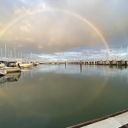 Bateau-hôtel Sailboat Anand