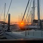 Sailboat Anand